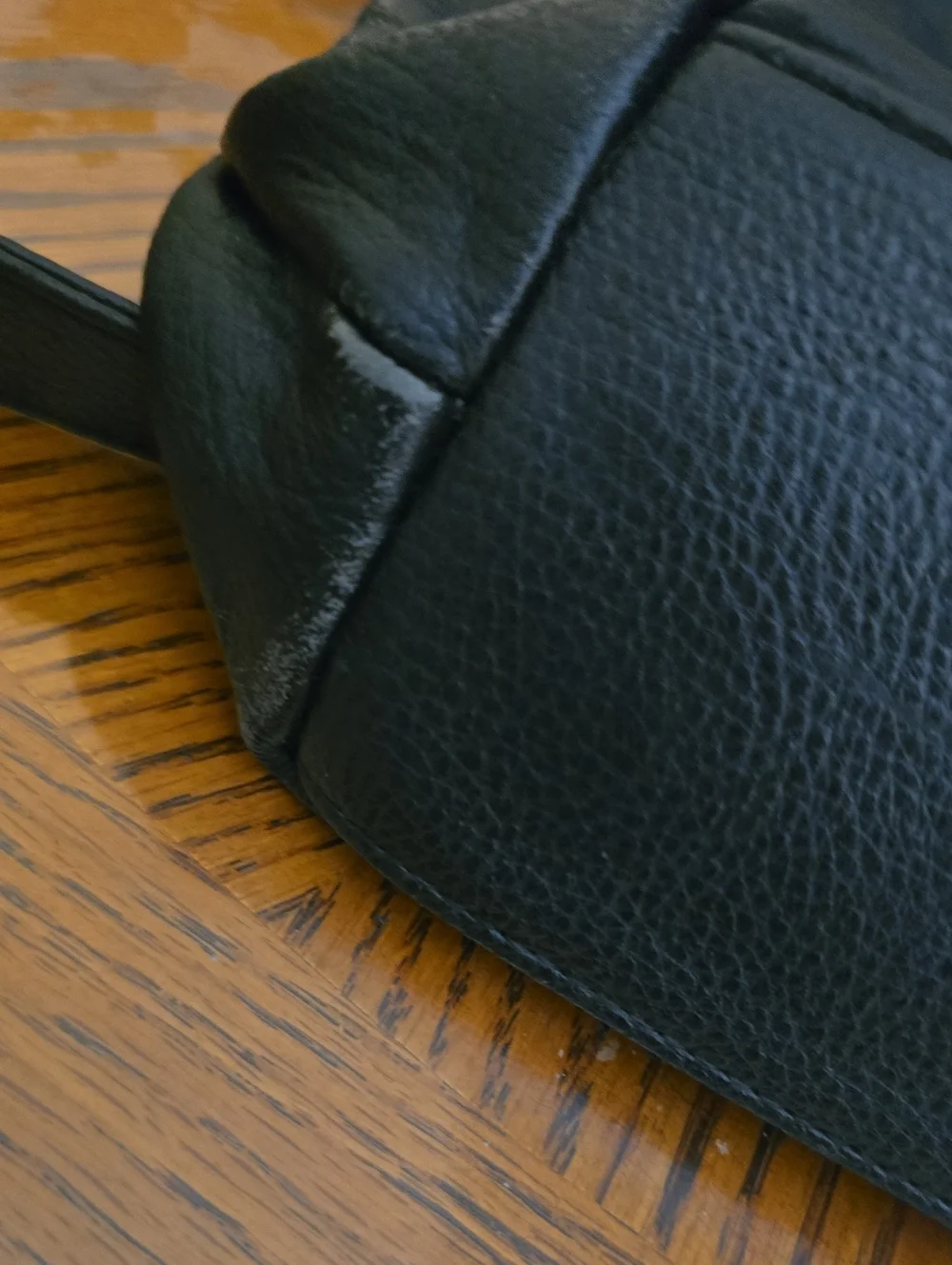 Stone & Co Leather Crossbody Bag